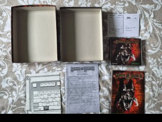 Lands of Lore III Big Box PC Completo (CIB)
