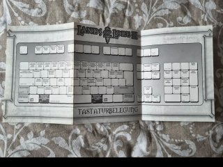 Lands of Lore III Big Box PC Completo (CIB)