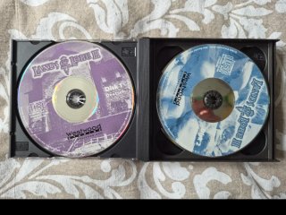Lands of Lore III Big Box PC Completo (CIB)