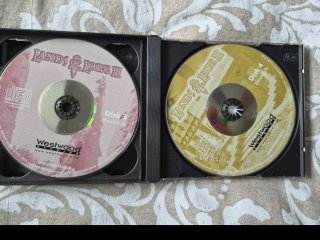 Lands of Lore III Big Box PC Completo (CIB)