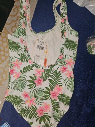 Bañador El Corte Inglés Talla 38