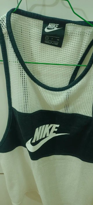 Camiseta entrenamiento Nike
