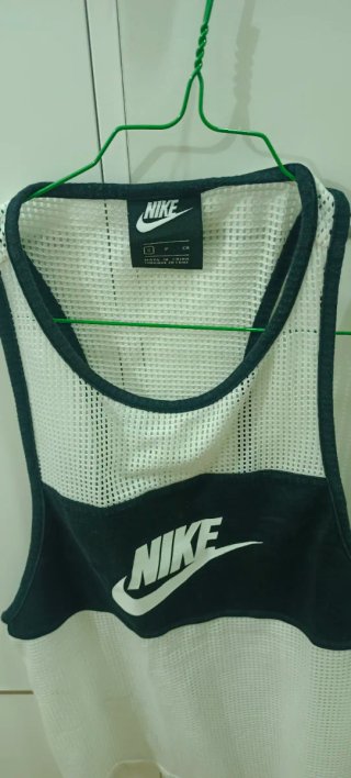 Camiseta entrenamiento Nike