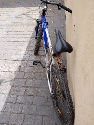 Bicicleta Trek