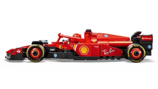 Lego Ferrari F1-75 Coche de Carreras