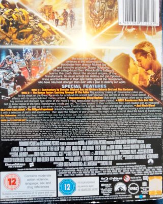 Pack 9 películas en Blu-ray