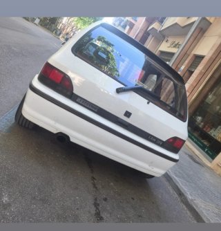 Renault Clio 1993