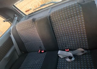 Renault Clio 1993