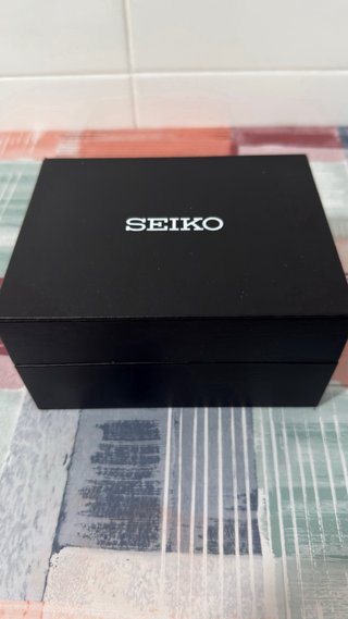 Seiko PADI Solar Diver's 200m