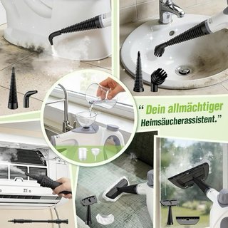 Vaporeta Limpieza Hogar