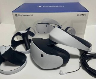 Gafas Psvr2 Ps5 Sony