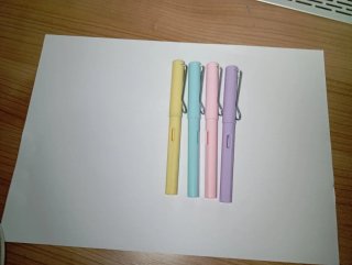 4 lápices infinitos
