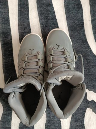 Zapatillas Jordan Max Aura - Cool Grey