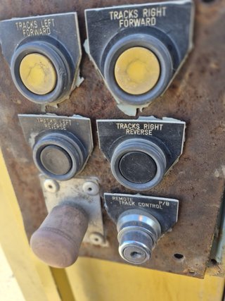 machacadora Parker CR 10