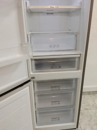 Nevera Samsung Gris