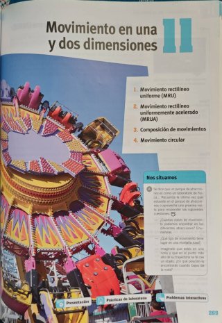 Física y química 1° Bachillerato edebé