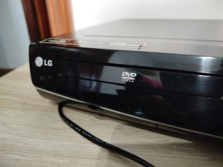 Reproductor DVD LG