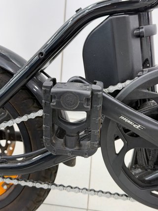 FIIDO D3 Pro Bicicleta Eléctrica Plegable