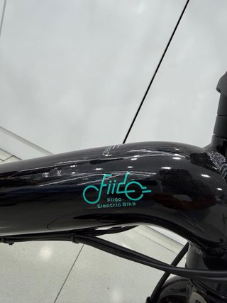 FIIDO D3 Pro Bicicleta Eléctrica Plegable