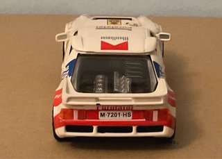 Ford Escort RS 200 Scalextric