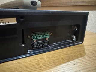 Reproductor VHS Sanyo 4 HEAD