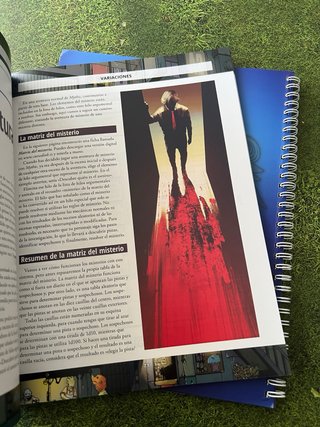 Mythic GME Guía Referencia y Libro Metas