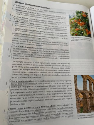 1 Economía bachillerato