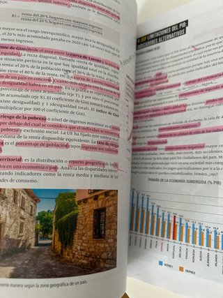 1 Economía bachillerato