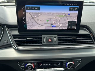 Audi Q5 Sportback Black line 40 TDI quattro-ultra 150 kW (204 CV) S tronic