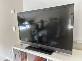 Televisor Sony Bravia 40 Negro/Gris