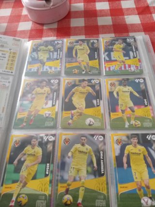 Cromos fútbol megacracks 2025/26