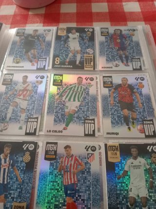 Cromos fútbol megacracks 2025/26