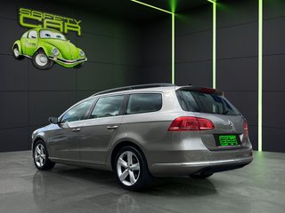 Volkswagen Passat Variant 1.6 TDI BMT Exclusive 77 kW (105 CV)