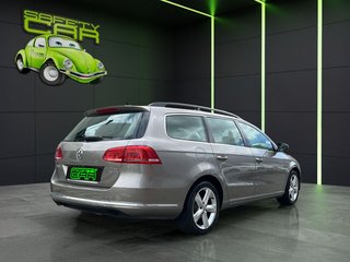 Volkswagen Passat Variant 1.6 TDI BMT Exclusive 77 kW (105 CV)