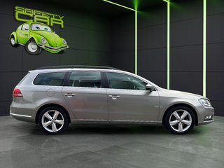Volkswagen Passat Variant 1.6 TDI BMT Exclusive 77 kW (105 CV)