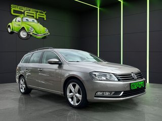 Volkswagen Passat Variant 1.6 TDI BMT Exclusive 77 kW (105 CV)