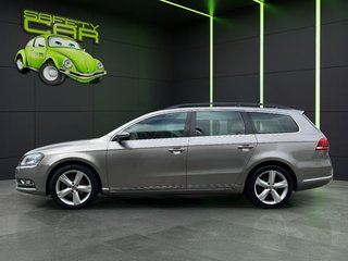 Volkswagen Passat Variant 1.6 TDI BMT Exclusive 77 kW (105 CV)