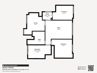 Piso en venta en Bouzas - Coia en Vigo