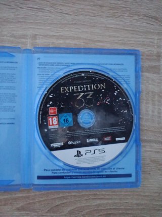 Expedition 33 PS5