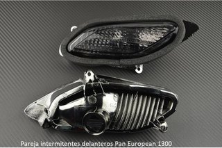 Pareja intermitentes delanteros Pan European 1300