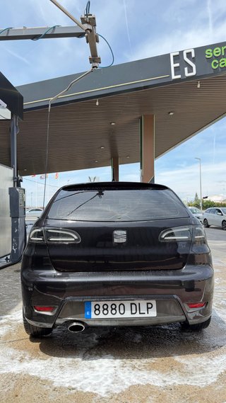 Seat ibiza 6l 1.9tdi