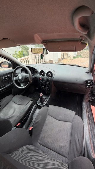 Seat ibiza 6l 1.9tdi