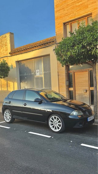 Seat ibiza 6l 1.9tdi