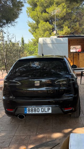 Seat ibiza 6l 1.9tdi