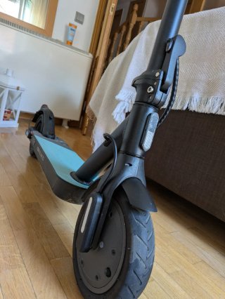 Patinete Eléctrico Olsson Slim Fresh