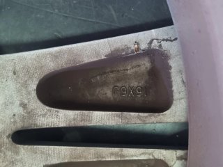 Llantas R16  Honda