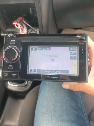Radio Pioneer AVIC-F310BT