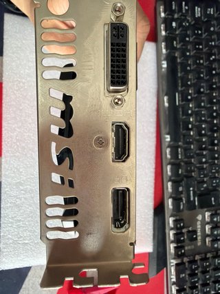 MSI R7 250 1GB GDDR5 Tarjeta Gráfica