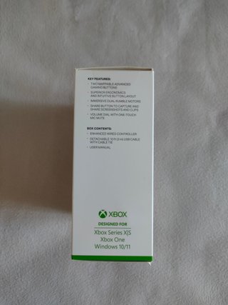 Controller PowerA Xbox Series X|S PC Viola