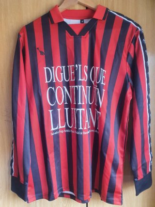 Camiseta Cuellifife Puig Antich Nueva Talla M